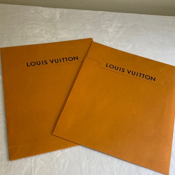 Bundle of Louis Vuitton Envelopes - Picture 1 of 6